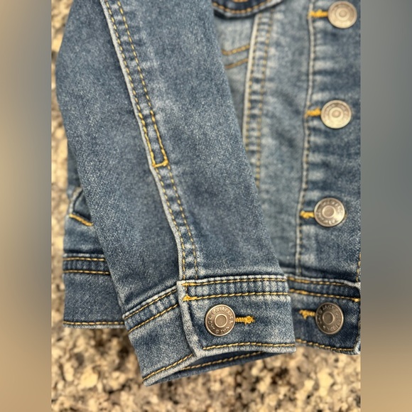 Cat & Jack Jean Jacket - Picture 2 of 10
